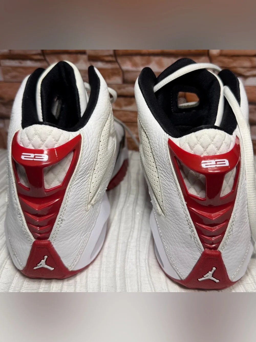 AIR JORDAN B’ LOYAL HIGH TOP SNEAKERS